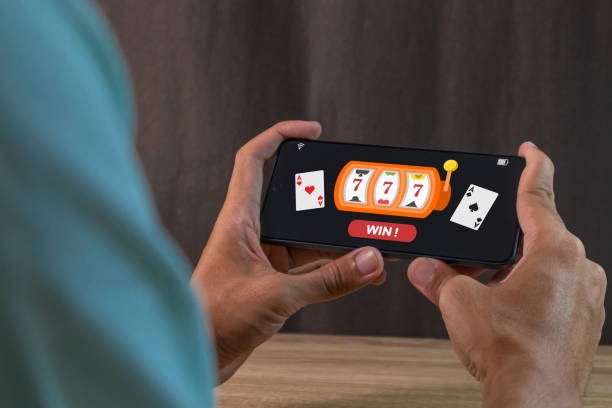High-speed card dealing at Lightning Baccarat table
