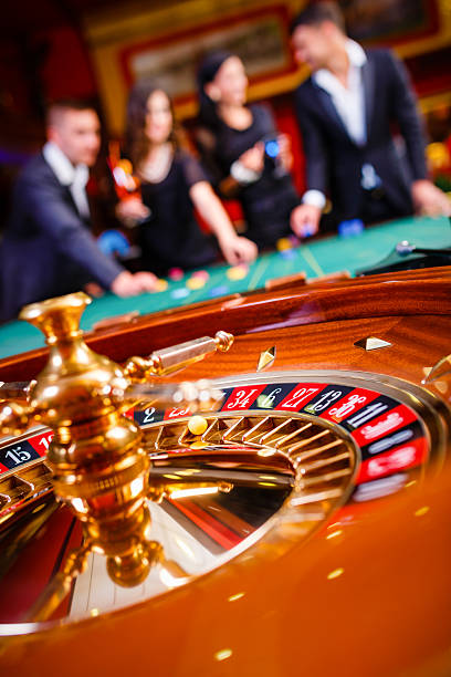 Dealer at Wild West Gold blackjack table