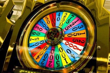 Wild West Gold roulette table interface